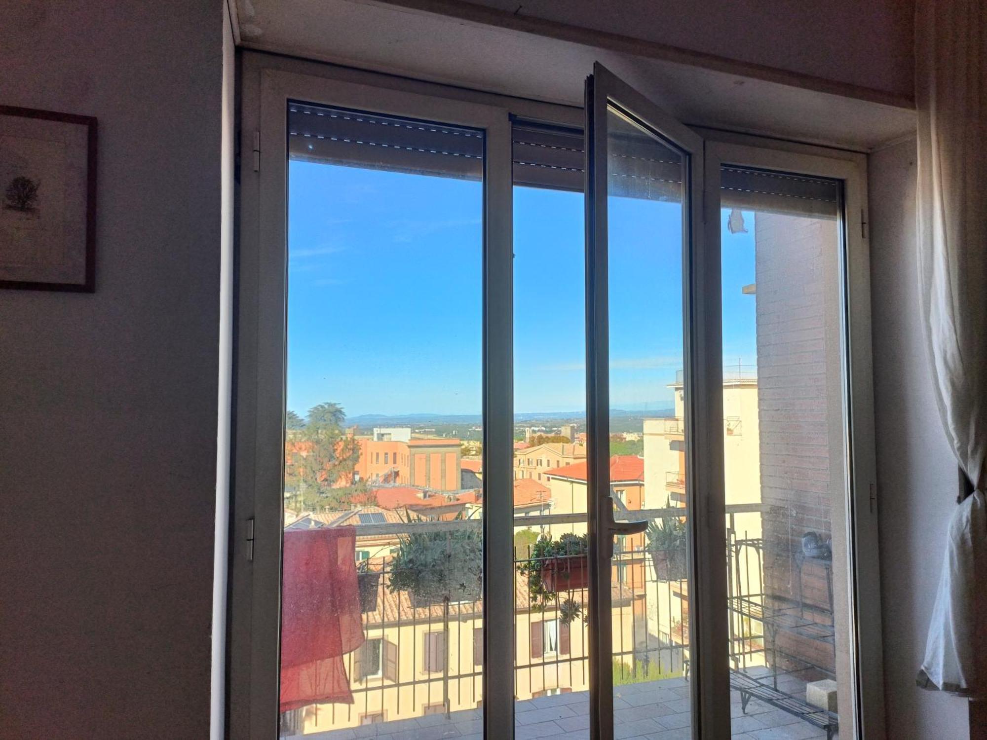 Casa Oslavia Bed & Breakfast Viterbo Bagian luar foto