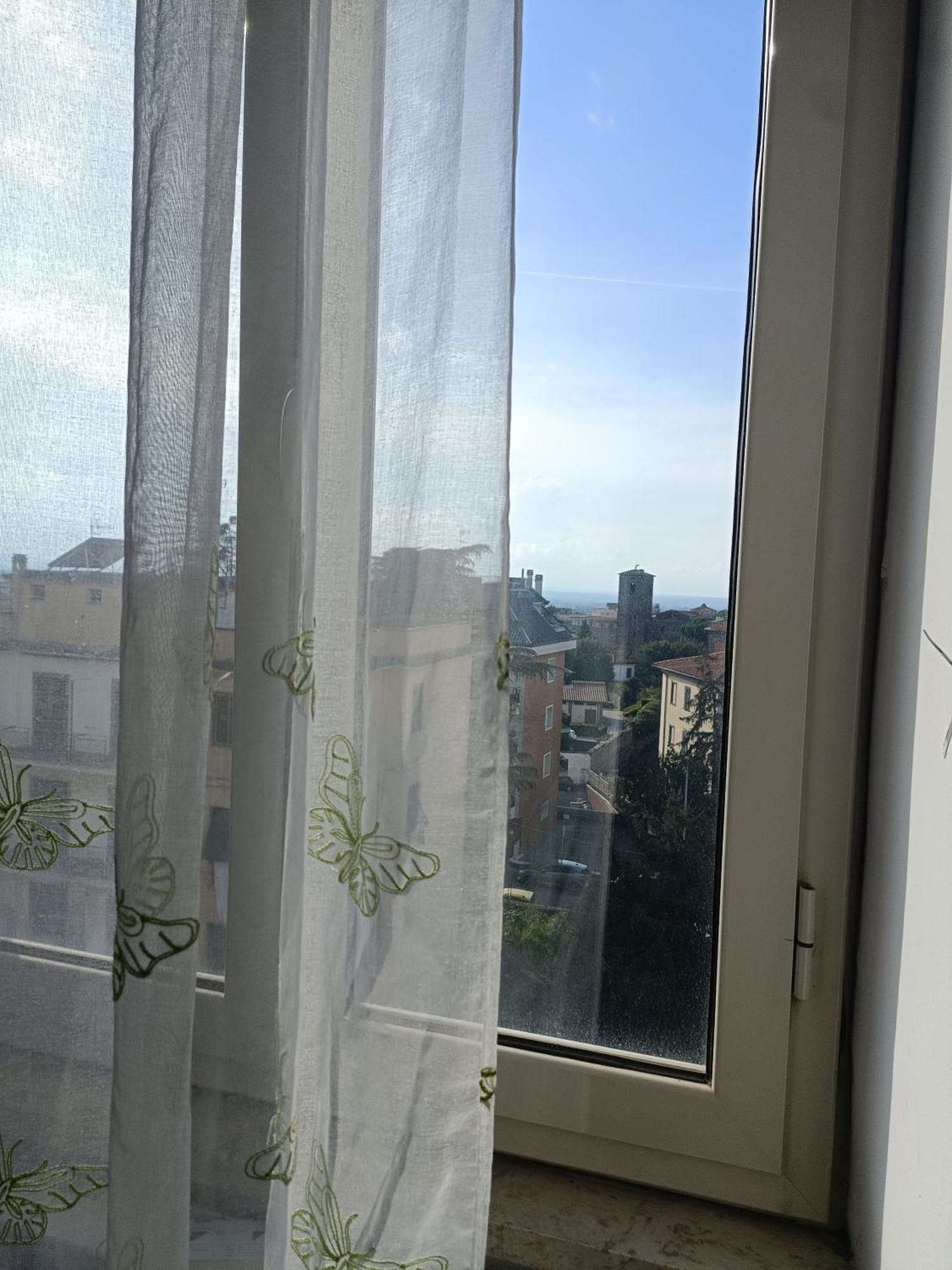 Casa Oslavia Bed & Breakfast Viterbo Bagian luar foto