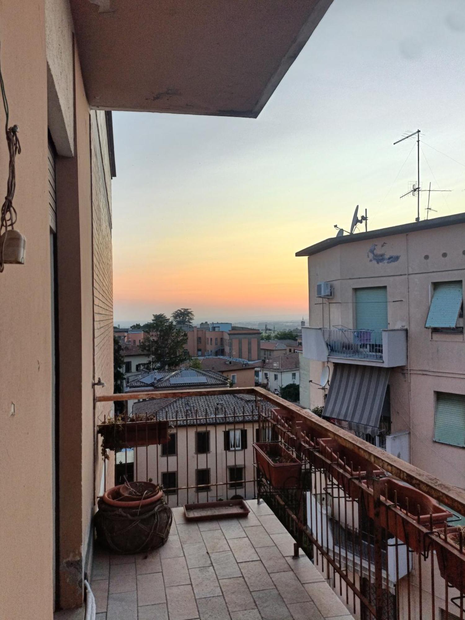 Casa Oslavia Bed & Breakfast Viterbo Bagian luar foto